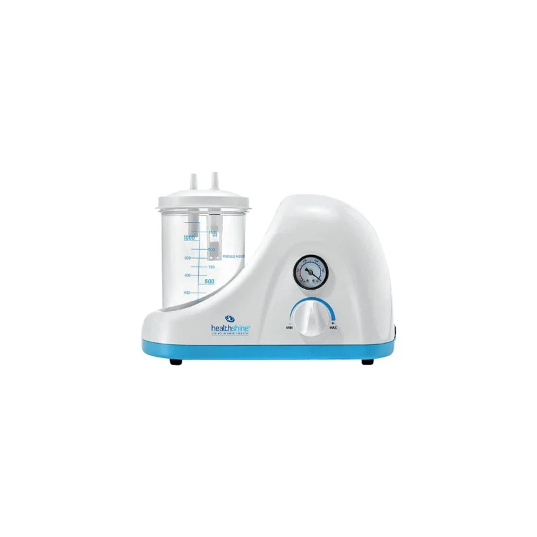 Prohealth Suction Machine HealthShine Portable Suction Machine – SeniorsKart