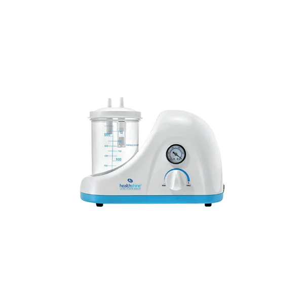 HealthShine Portable Suction Machine