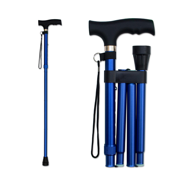 LIFEEZY WALKING STICK - FOLDABLE