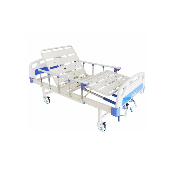 TWO FUNCTION COT WITH ABS PANEL MANUAL